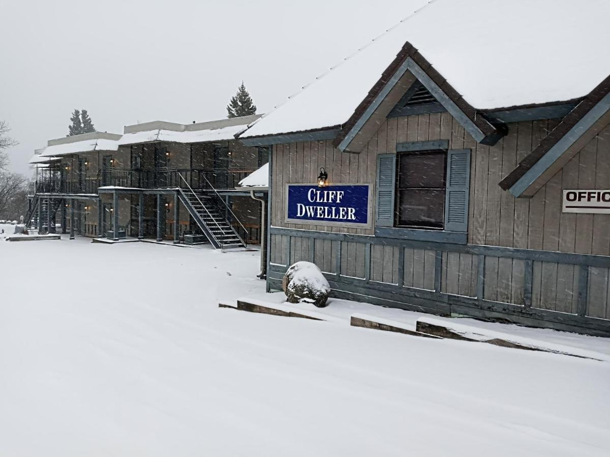 Cliff Dweller On Lake Superior Tofte Exterior photo